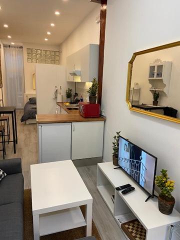 Svf76 - Loft Malasana Appartement *