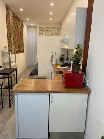 Appartement Svf76 - Loft Malasana Madrid