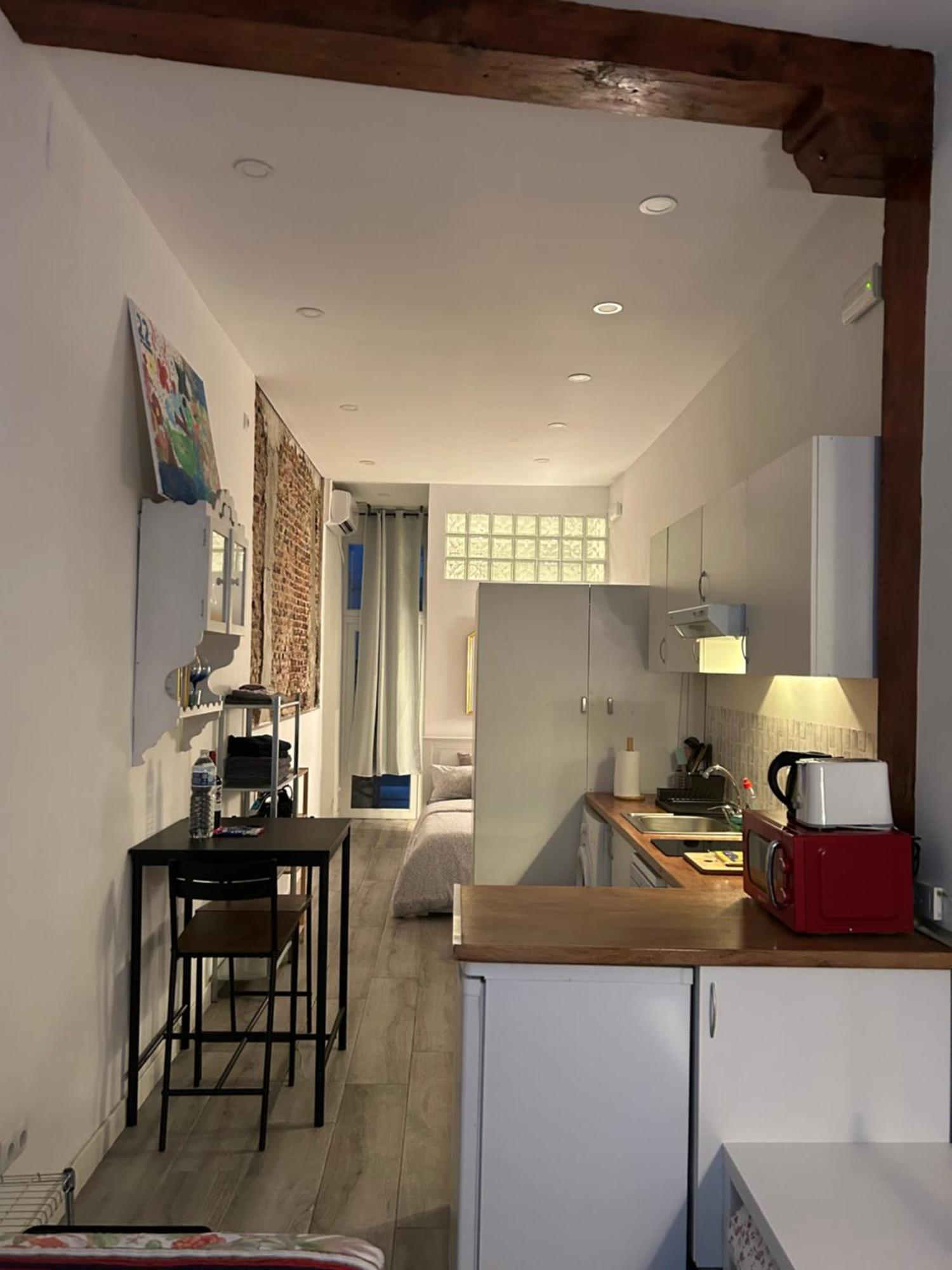 Svf76 - Loft Malasana Appartement *